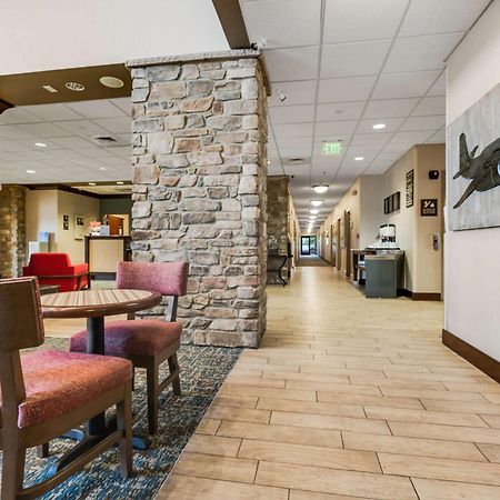 Hampton Inn & Suites Colorado Springs-Air Force Academy/I-25 North Ngoại thất bức ảnh