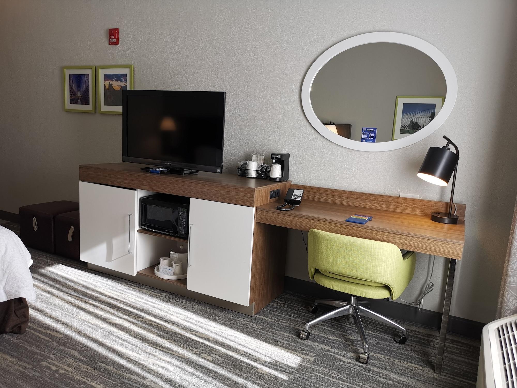 Hampton Inn & Suites Colorado Springs-Air Force Academy/I-25 North Ngoại thất bức ảnh