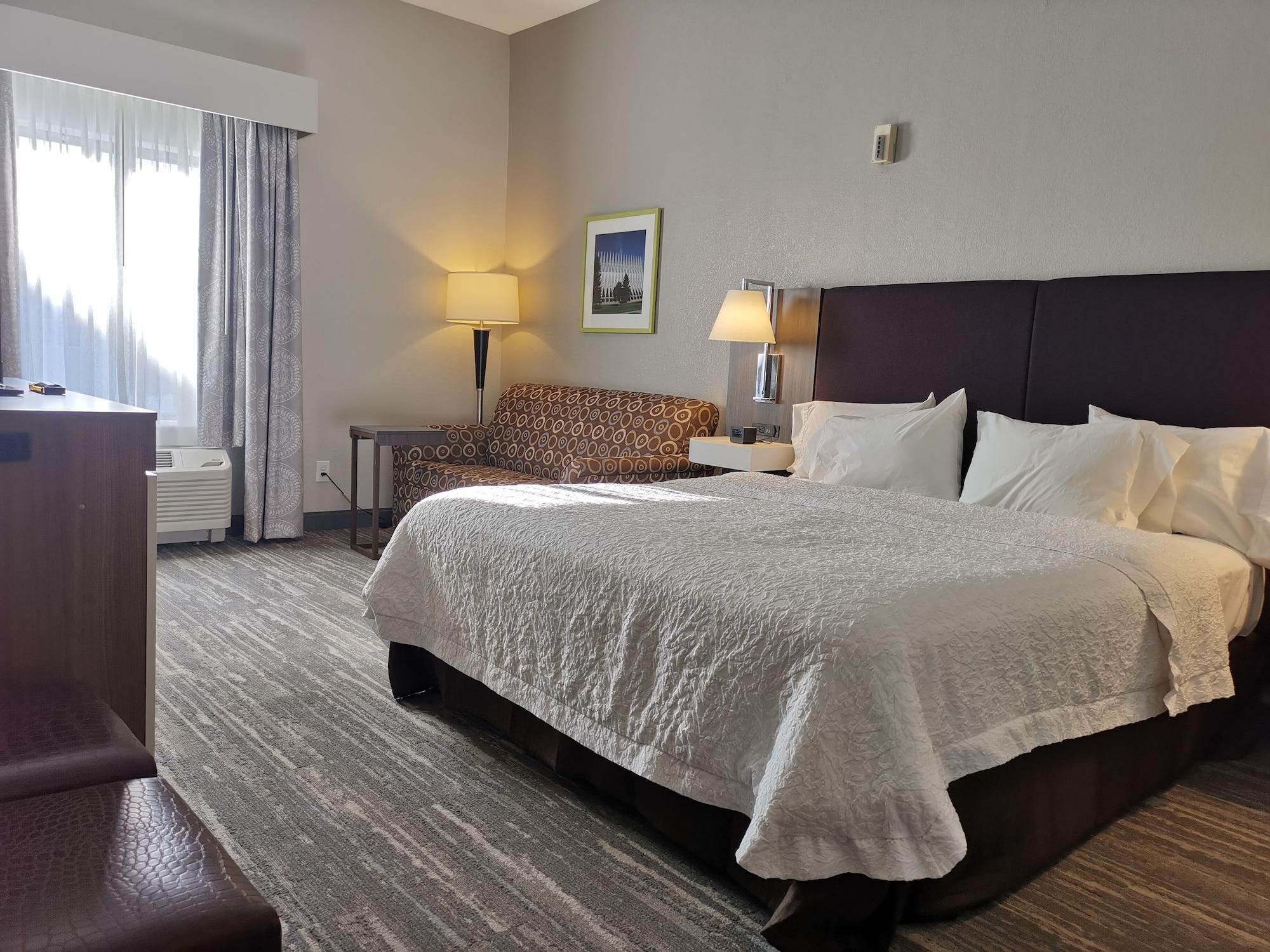 Hampton Inn & Suites Colorado Springs-Air Force Academy/I-25 North Ngoại thất bức ảnh