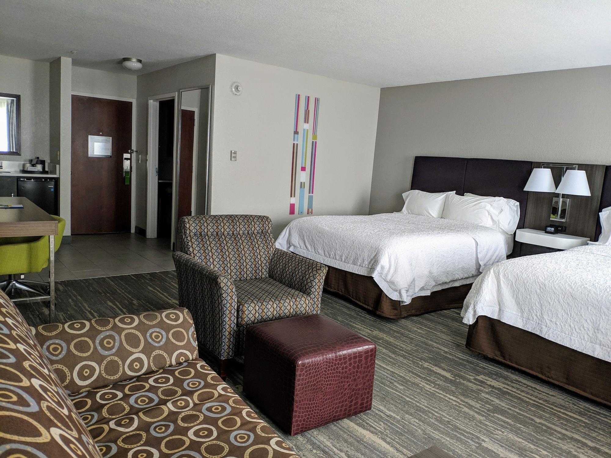 Hampton Inn & Suites Colorado Springs-Air Force Academy/I-25 North Ngoại thất bức ảnh