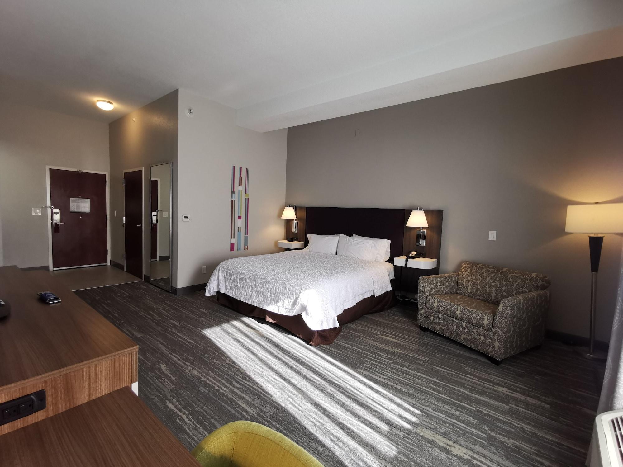Hampton Inn & Suites Colorado Springs-Air Force Academy/I-25 North Ngoại thất bức ảnh