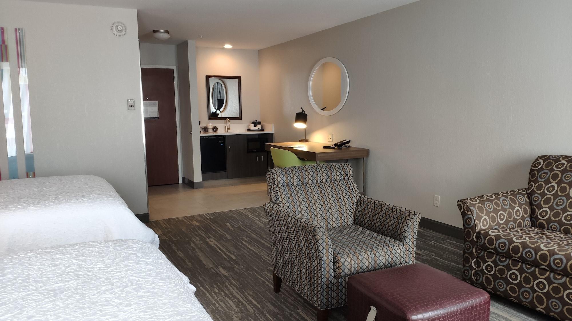 Hampton Inn & Suites Colorado Springs-Air Force Academy/I-25 North Ngoại thất bức ảnh