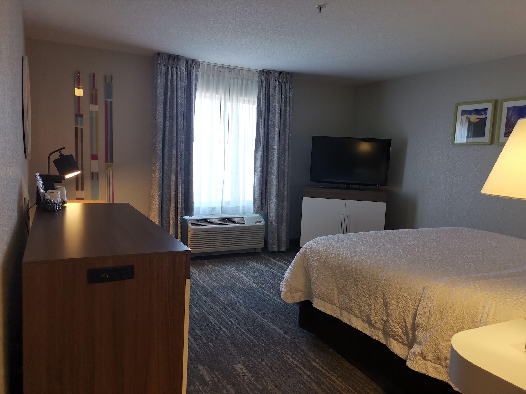 Hampton Inn & Suites Colorado Springs-Air Force Academy/I-25 North Ngoại thất bức ảnh