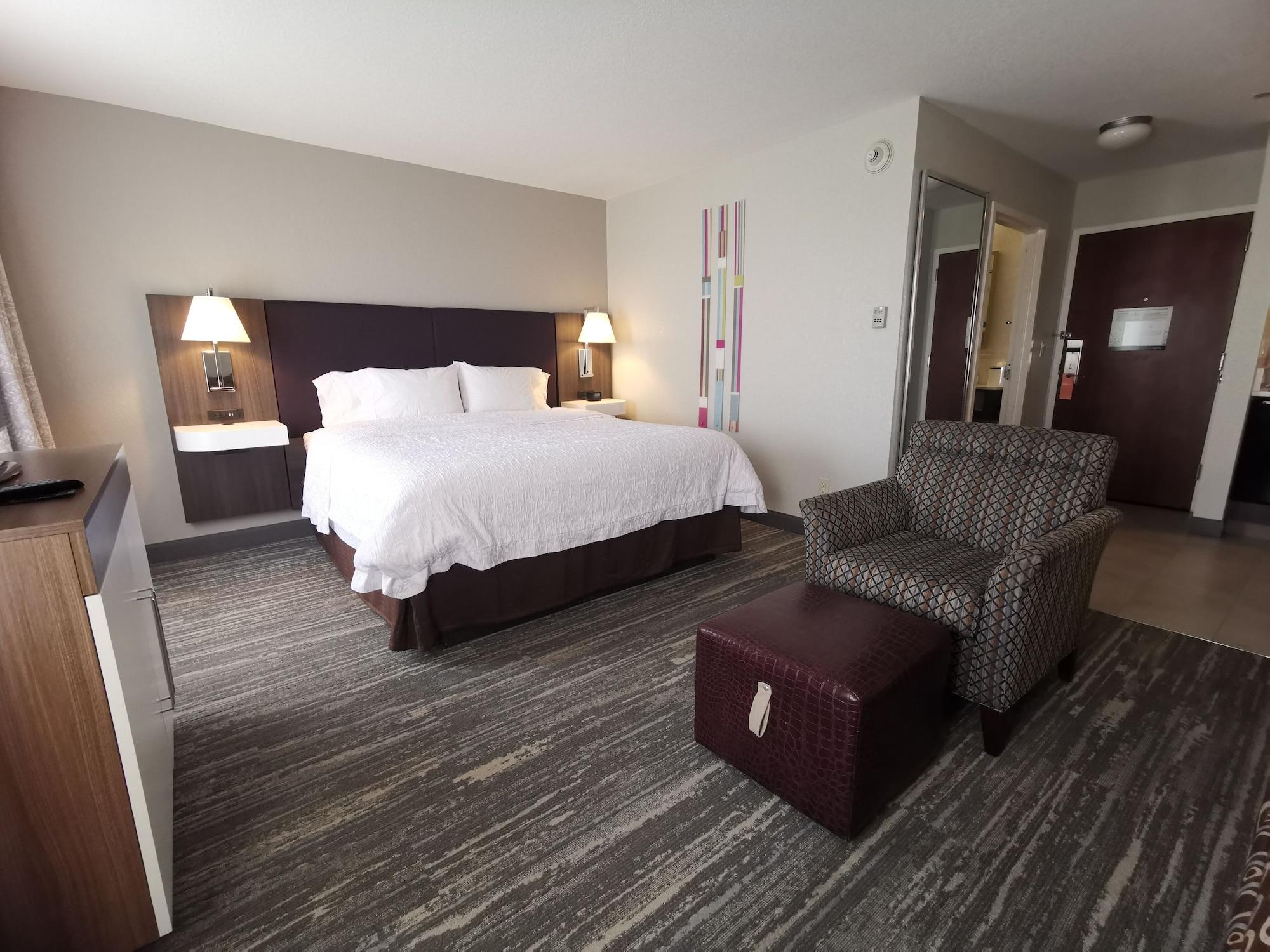 Hampton Inn & Suites Colorado Springs-Air Force Academy/I-25 North Ngoại thất bức ảnh