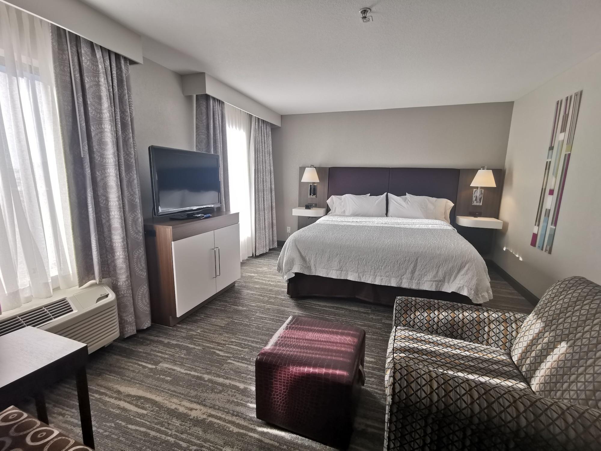 Hampton Inn & Suites Colorado Springs-Air Force Academy/I-25 North Ngoại thất bức ảnh