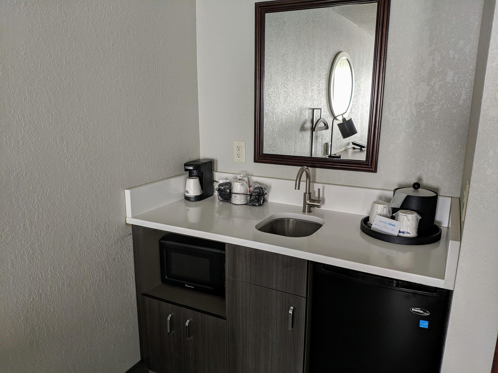 Hampton Inn & Suites Colorado Springs-Air Force Academy/I-25 North Ngoại thất bức ảnh