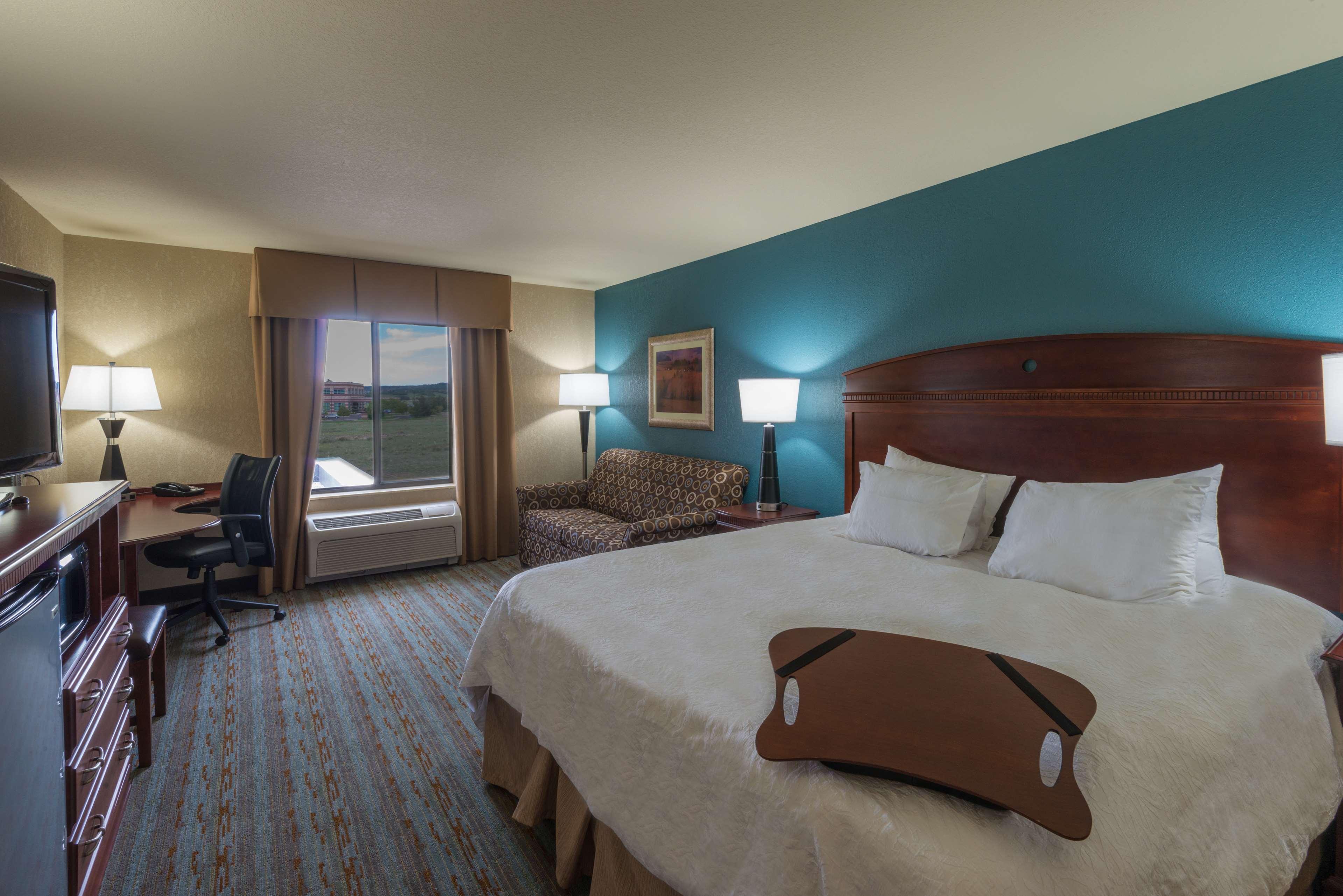 Hampton Inn & Suites Colorado Springs-Air Force Academy/I-25 North Ngoại thất bức ảnh