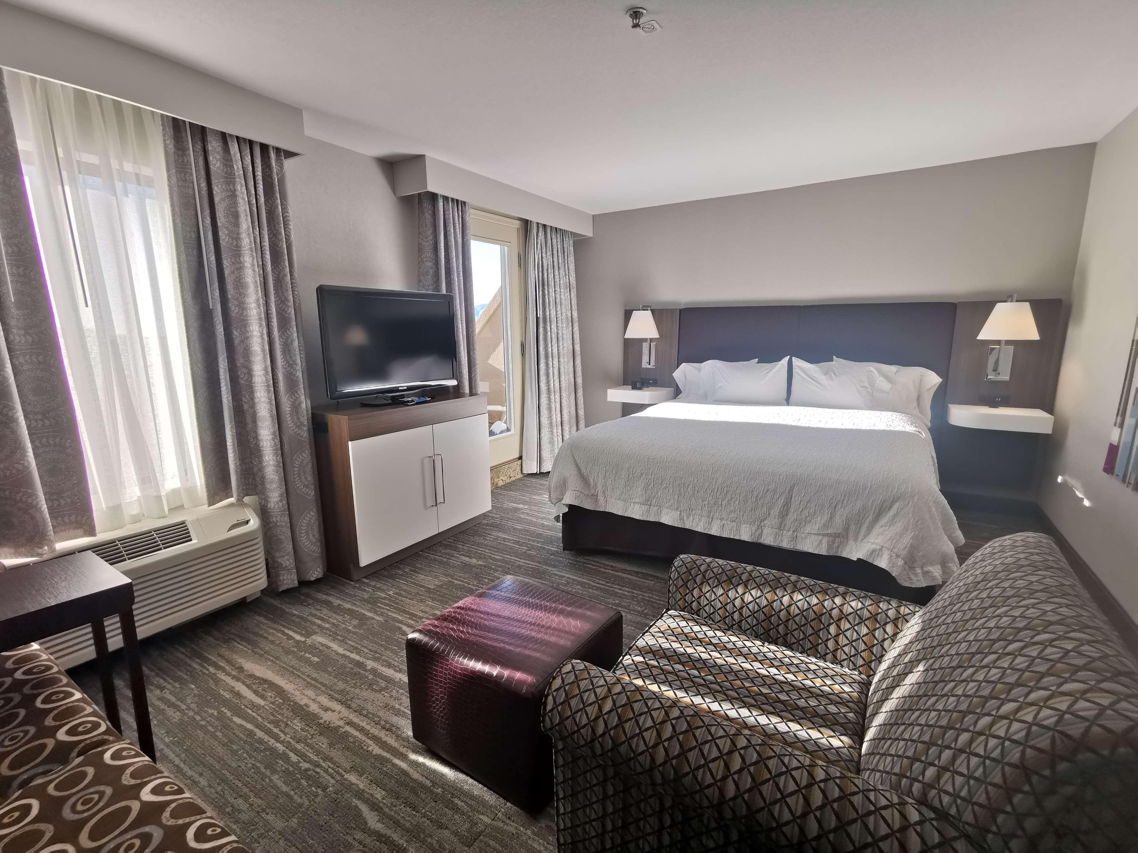 Hampton Inn & Suites Colorado Springs-Air Force Academy/I-25 North Ngoại thất bức ảnh