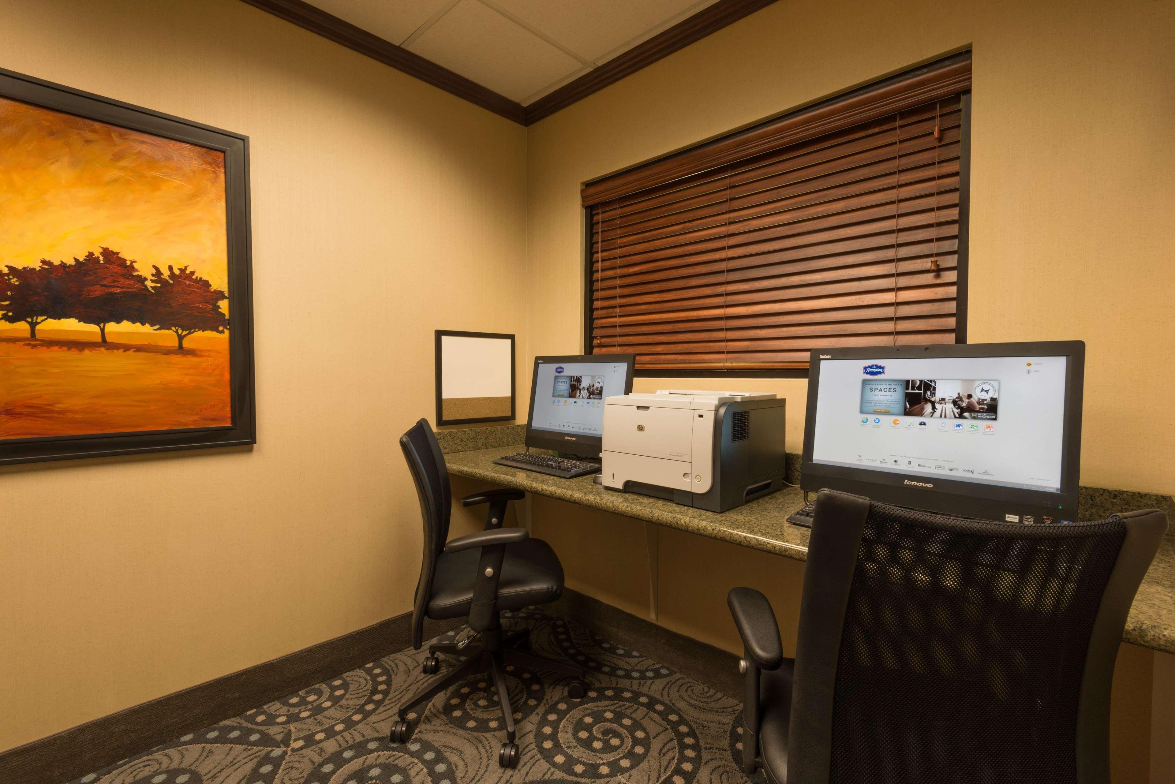 Hampton Inn & Suites Colorado Springs-Air Force Academy/I-25 North Ngoại thất bức ảnh