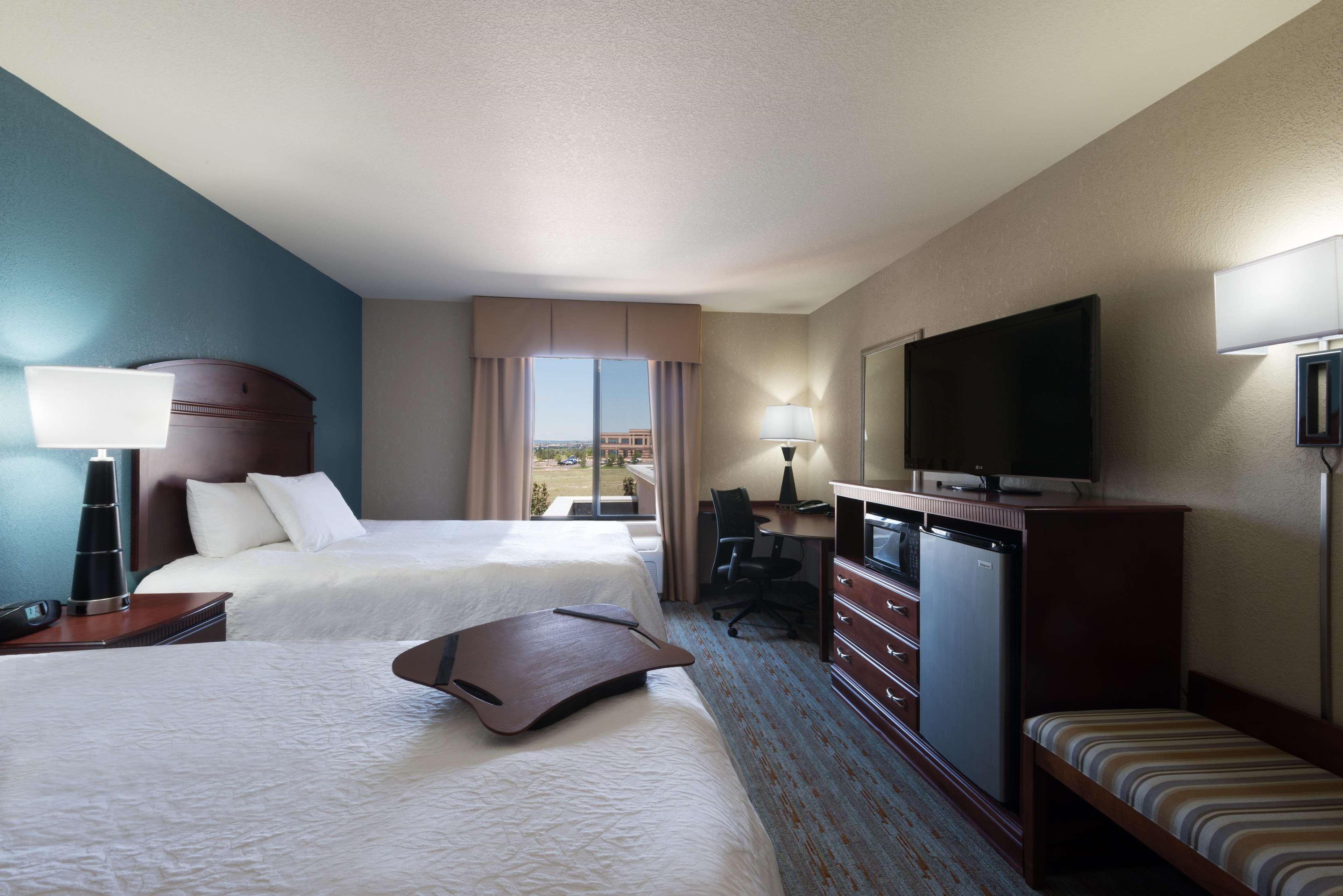 Hampton Inn & Suites Colorado Springs-Air Force Academy/I-25 North Ngoại thất bức ảnh