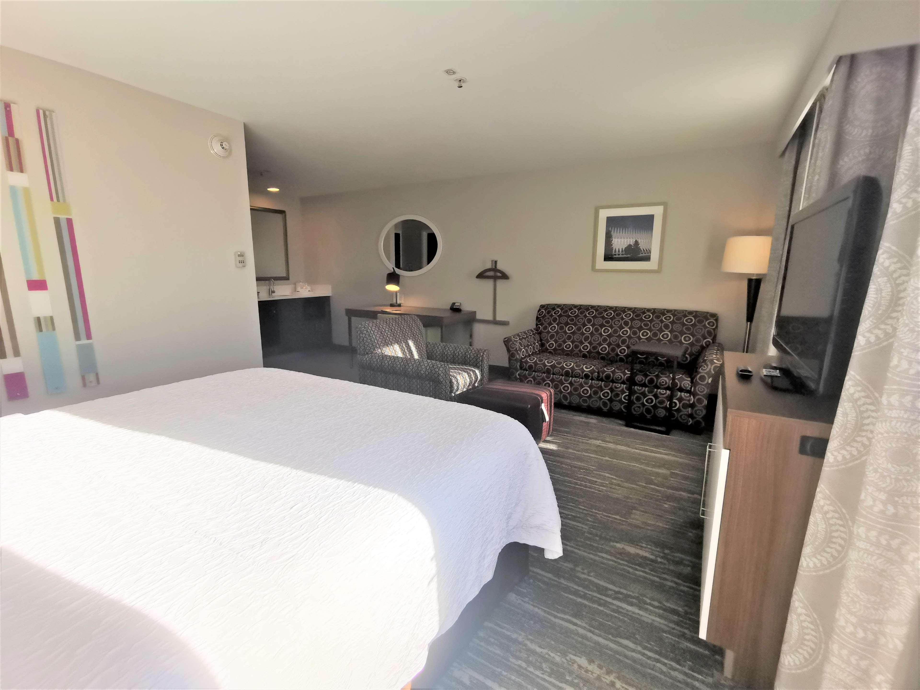 Hampton Inn & Suites Colorado Springs-Air Force Academy/I-25 North Ngoại thất bức ảnh