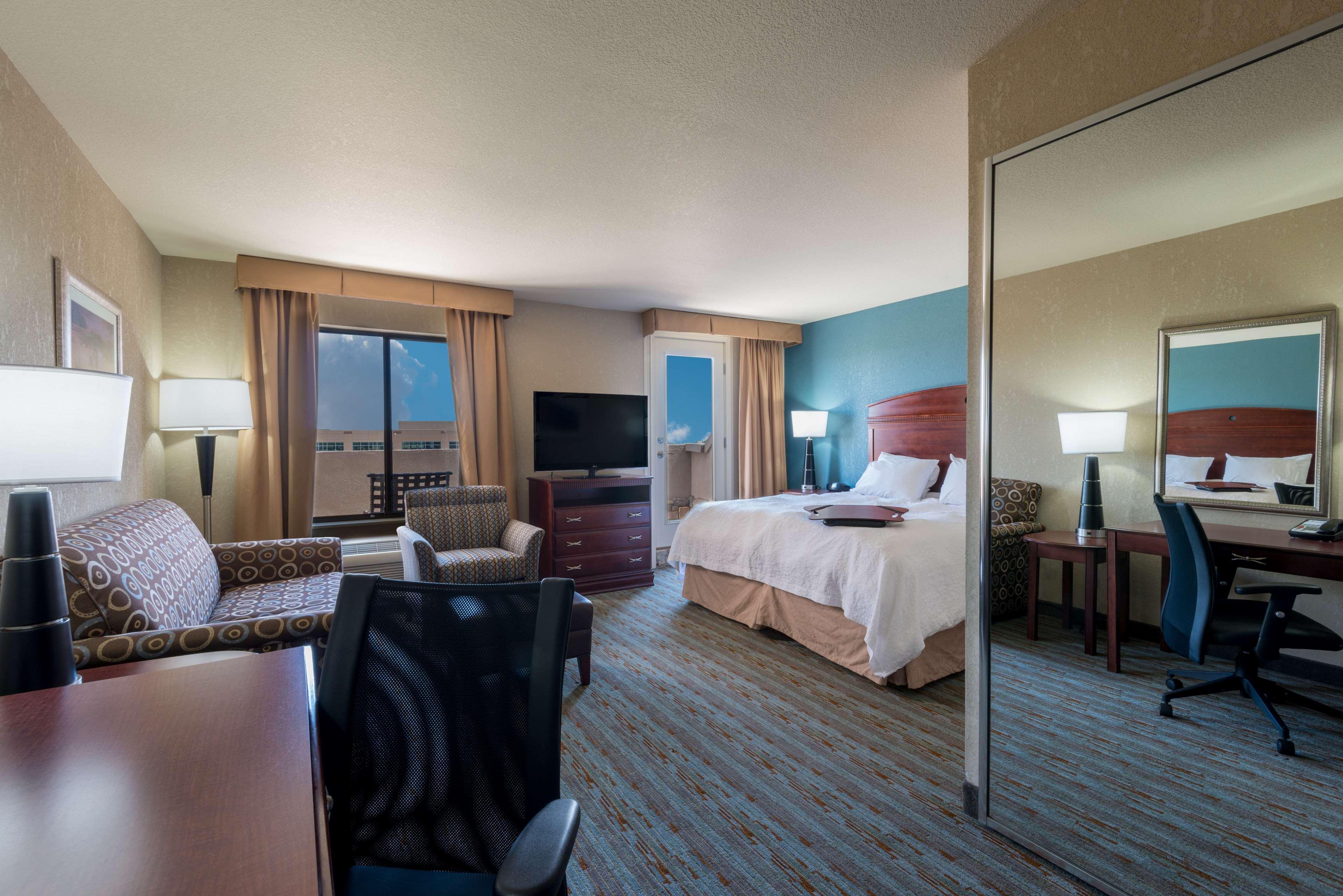 Hampton Inn & Suites Colorado Springs-Air Force Academy/I-25 North Ngoại thất bức ảnh