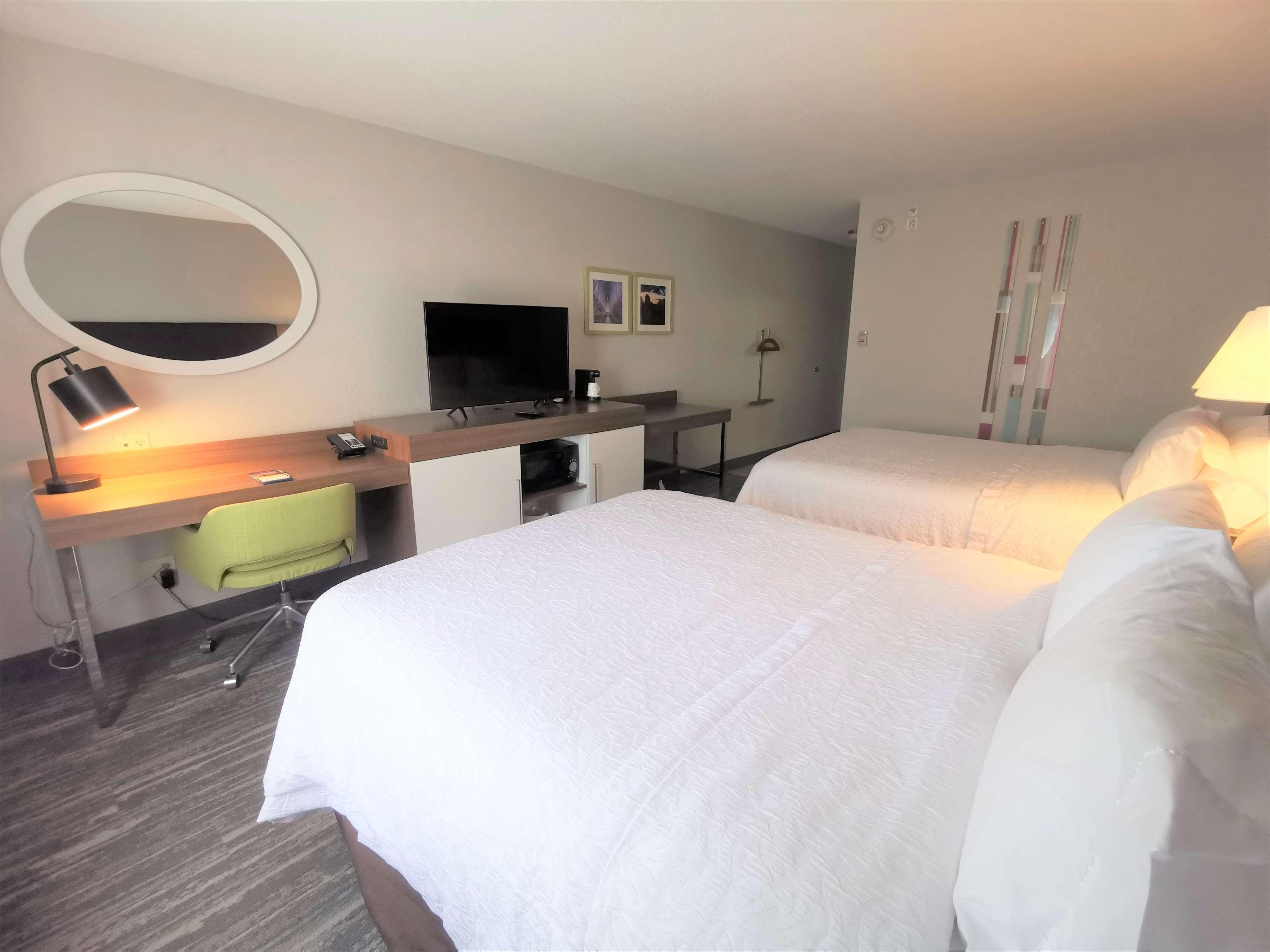 Hampton Inn & Suites Colorado Springs-Air Force Academy/I-25 North Ngoại thất bức ảnh