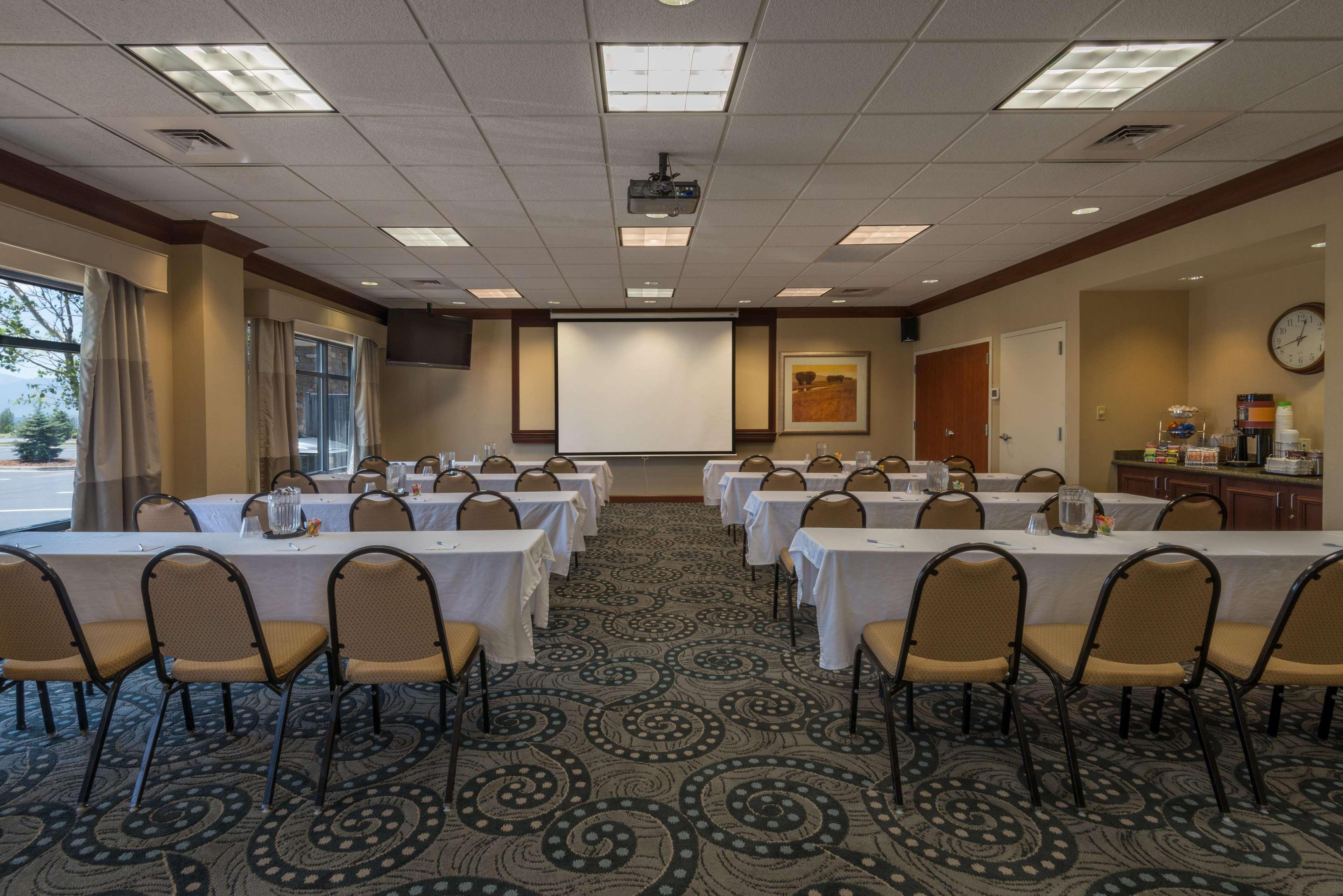 Hampton Inn & Suites Colorado Springs-Air Force Academy/I-25 North Ngoại thất bức ảnh