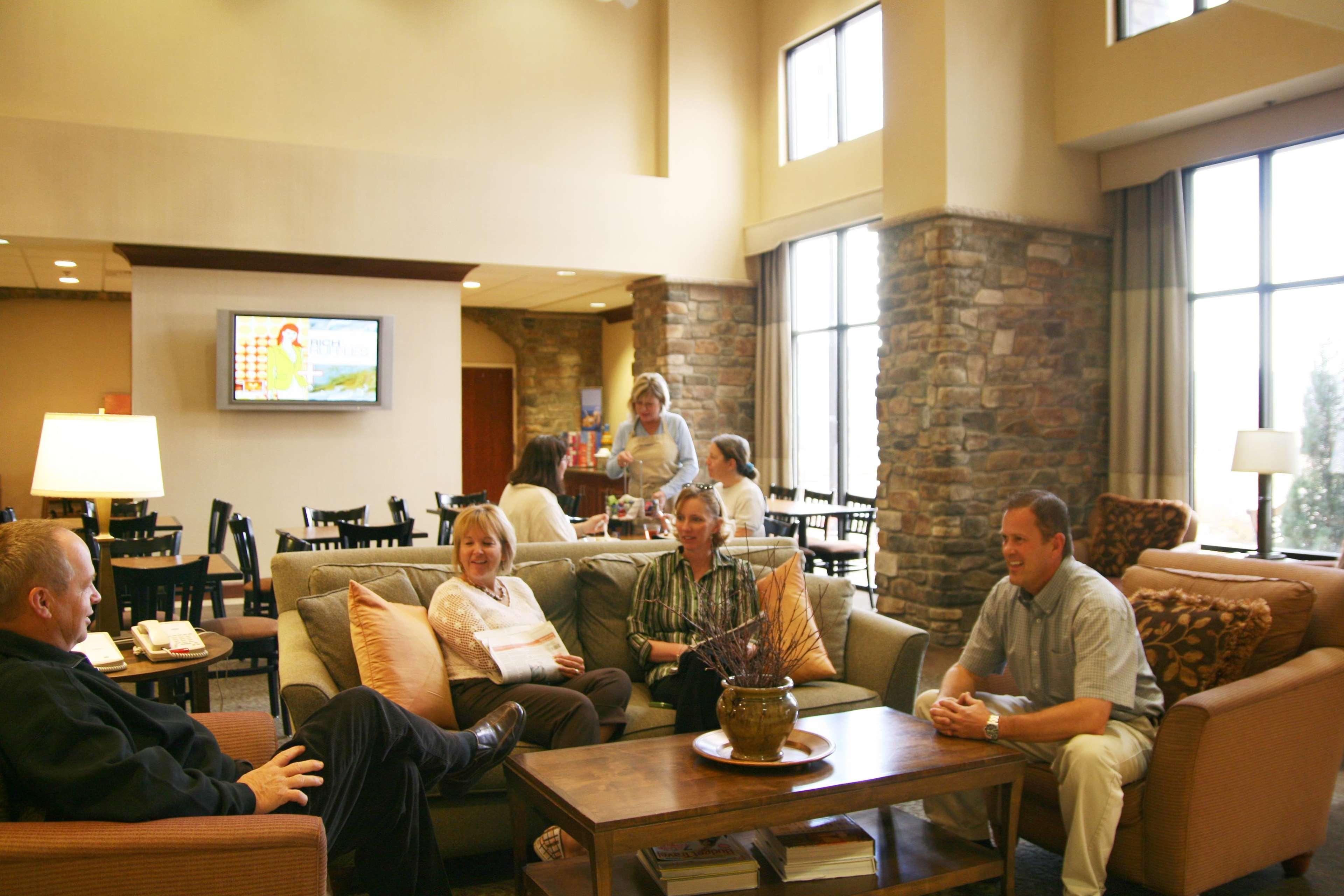 Hampton Inn & Suites Colorado Springs-Air Force Academy/I-25 North Nội địa bức ảnh