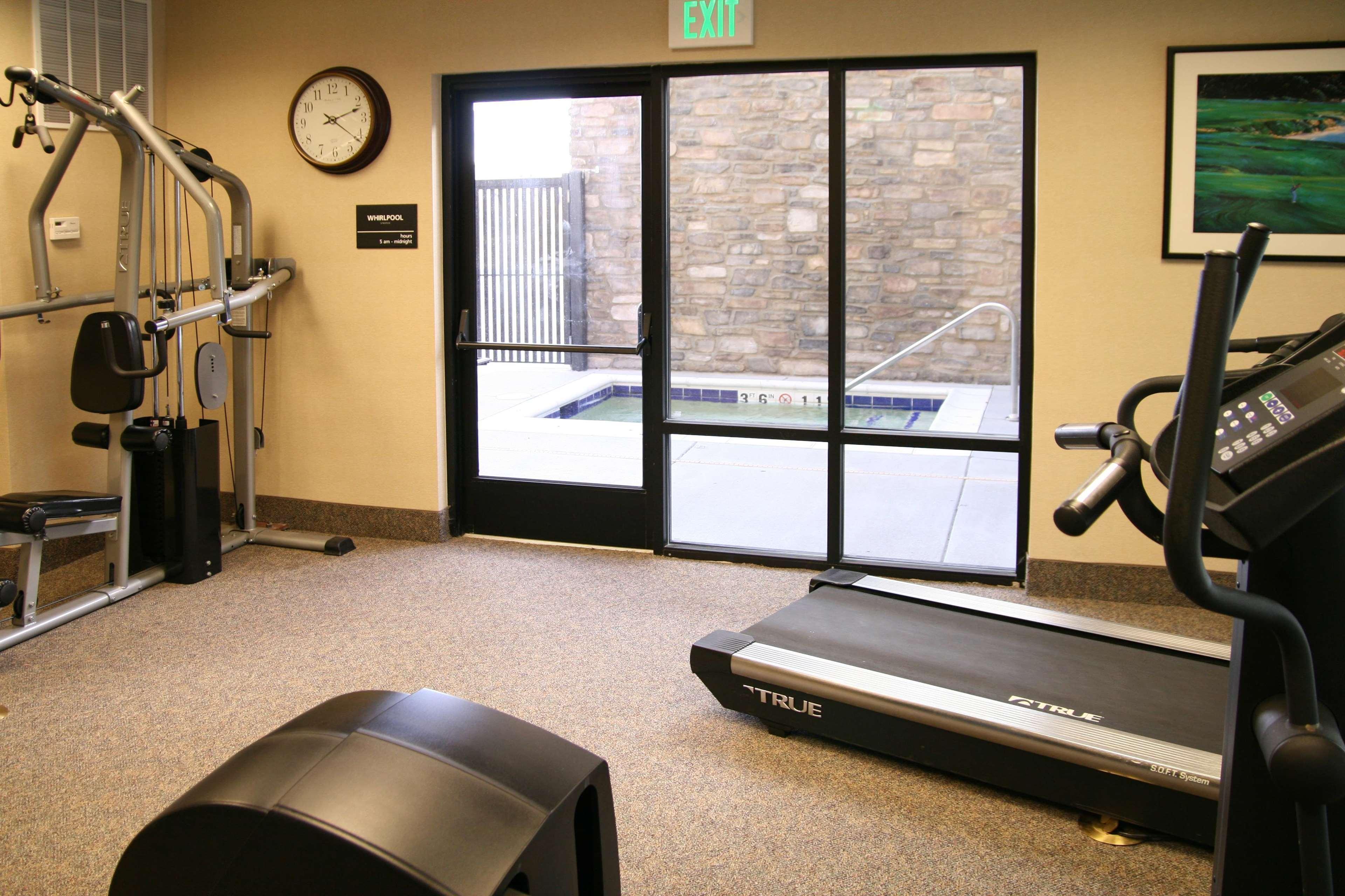 Hampton Inn & Suites Colorado Springs-Air Force Academy/I-25 North Ngoại thất bức ảnh