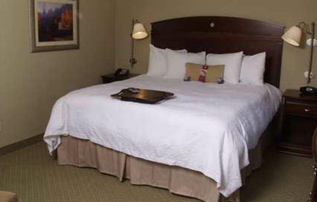 Hampton Inn & Suites Colorado Springs-Air Force Academy/I-25 North Ngoại thất bức ảnh