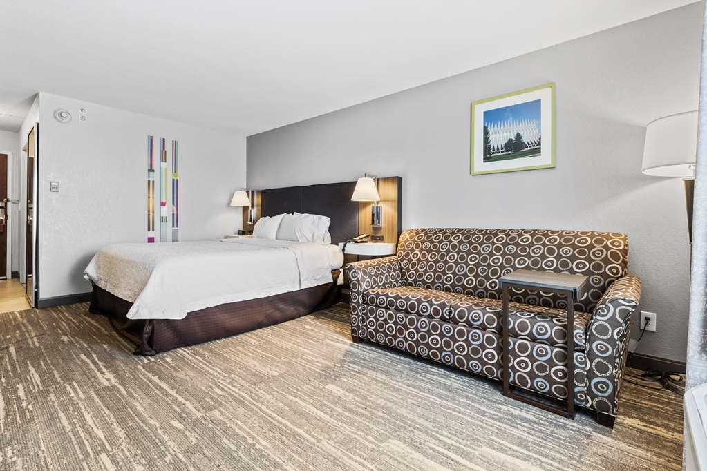 Hampton Inn & Suites Colorado Springs-Air Force Academy/I-25 North Phòng bức ảnh