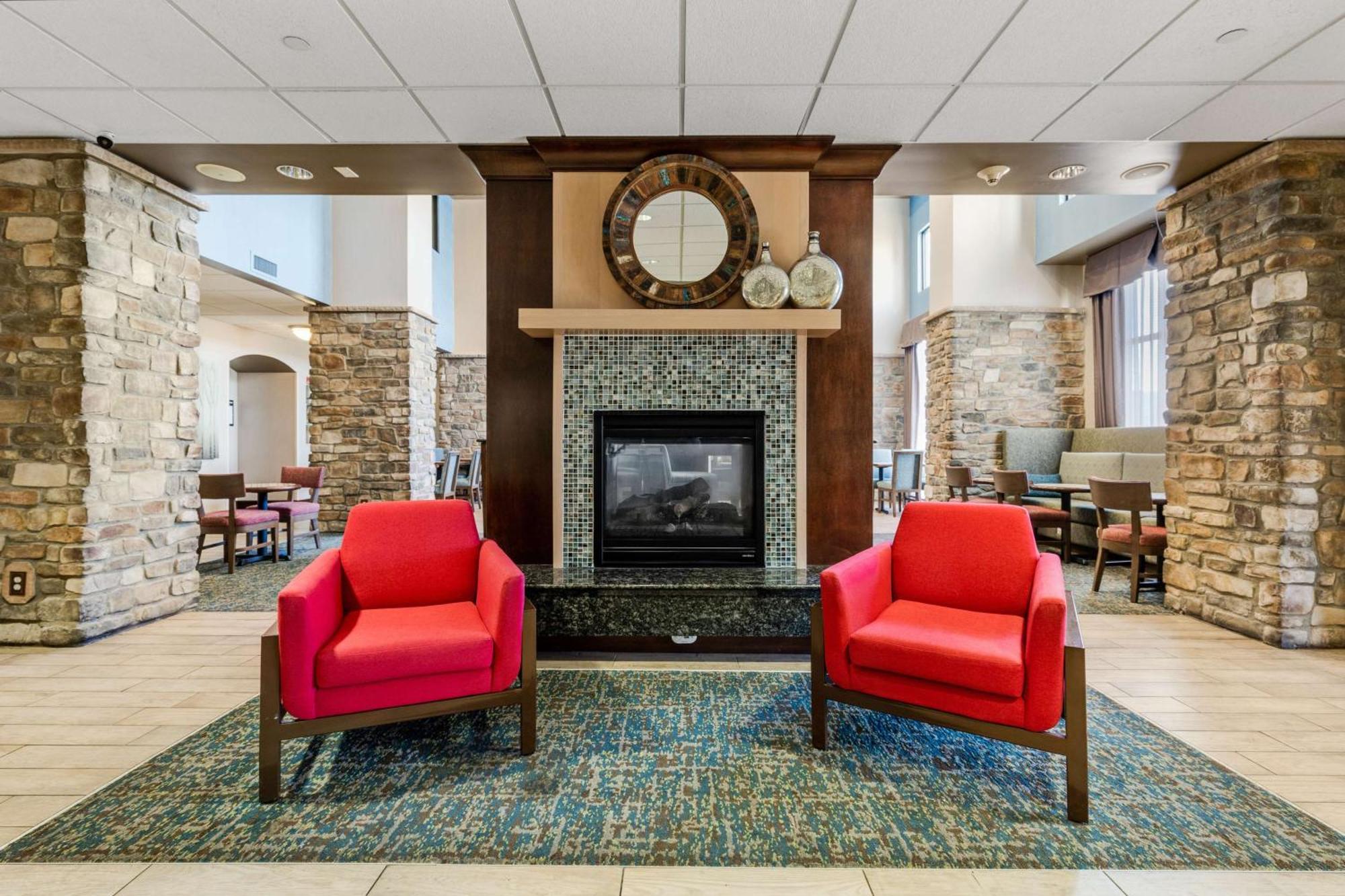 Hampton Inn & Suites Colorado Springs-Air Force Academy/I-25 North Ngoại thất bức ảnh