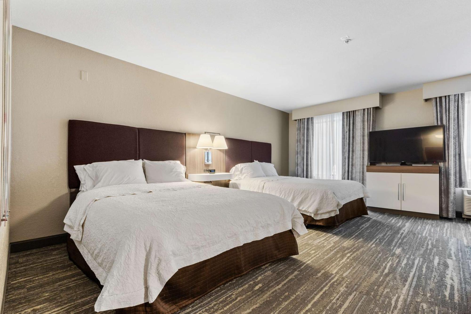 Hampton Inn & Suites Colorado Springs-Air Force Academy/I-25 North Ngoại thất bức ảnh