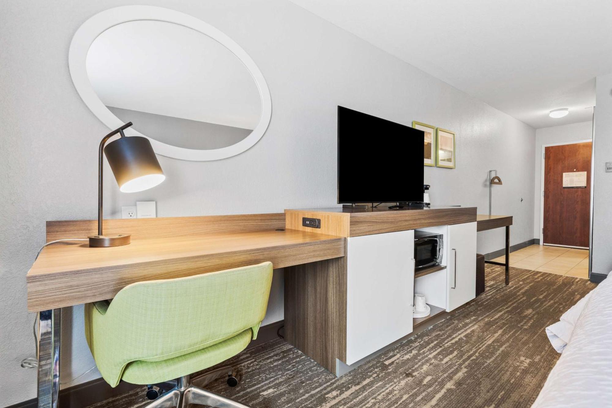 Hampton Inn & Suites Colorado Springs-Air Force Academy/I-25 North Ngoại thất bức ảnh