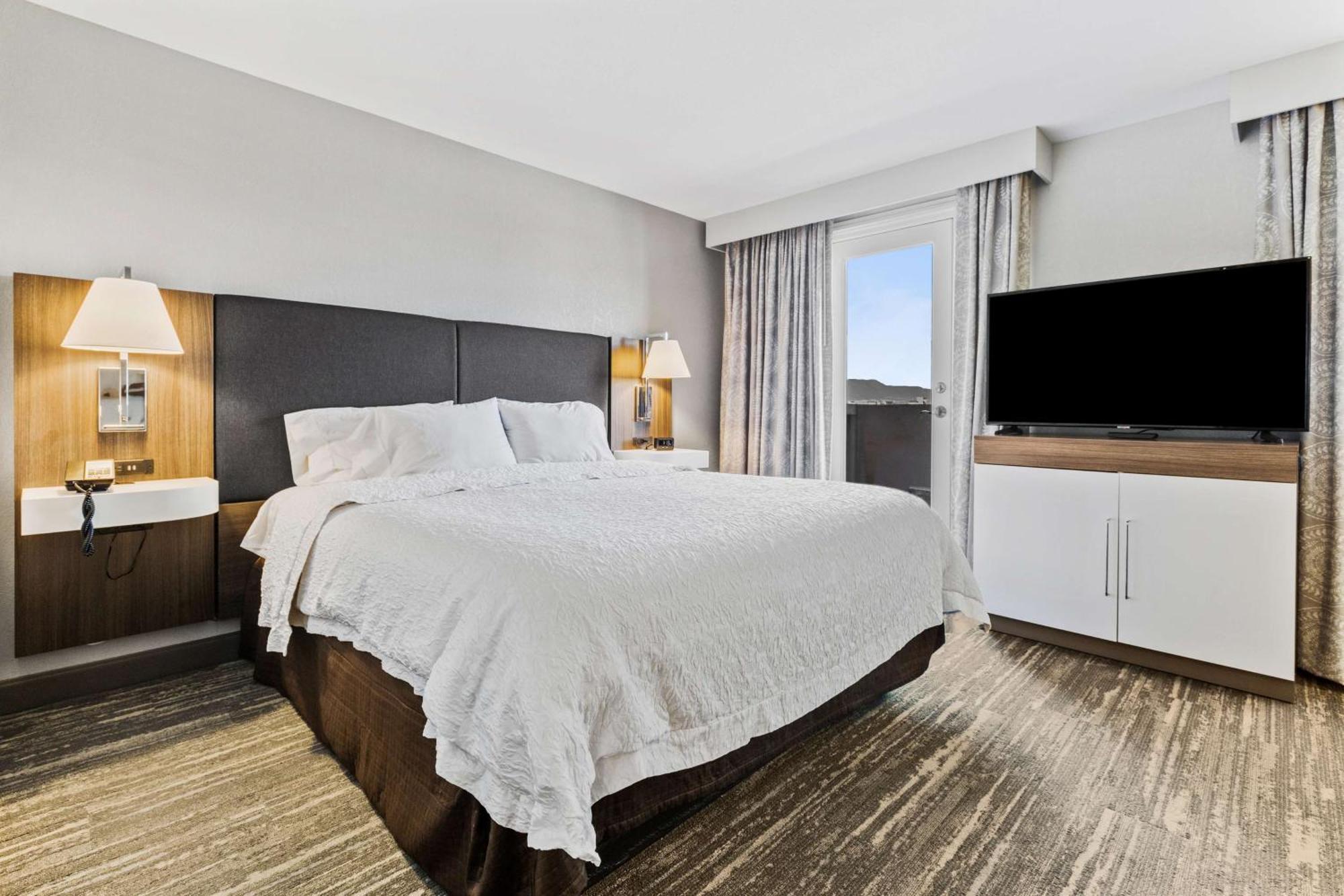 Hampton Inn & Suites Colorado Springs-Air Force Academy/I-25 North Ngoại thất bức ảnh