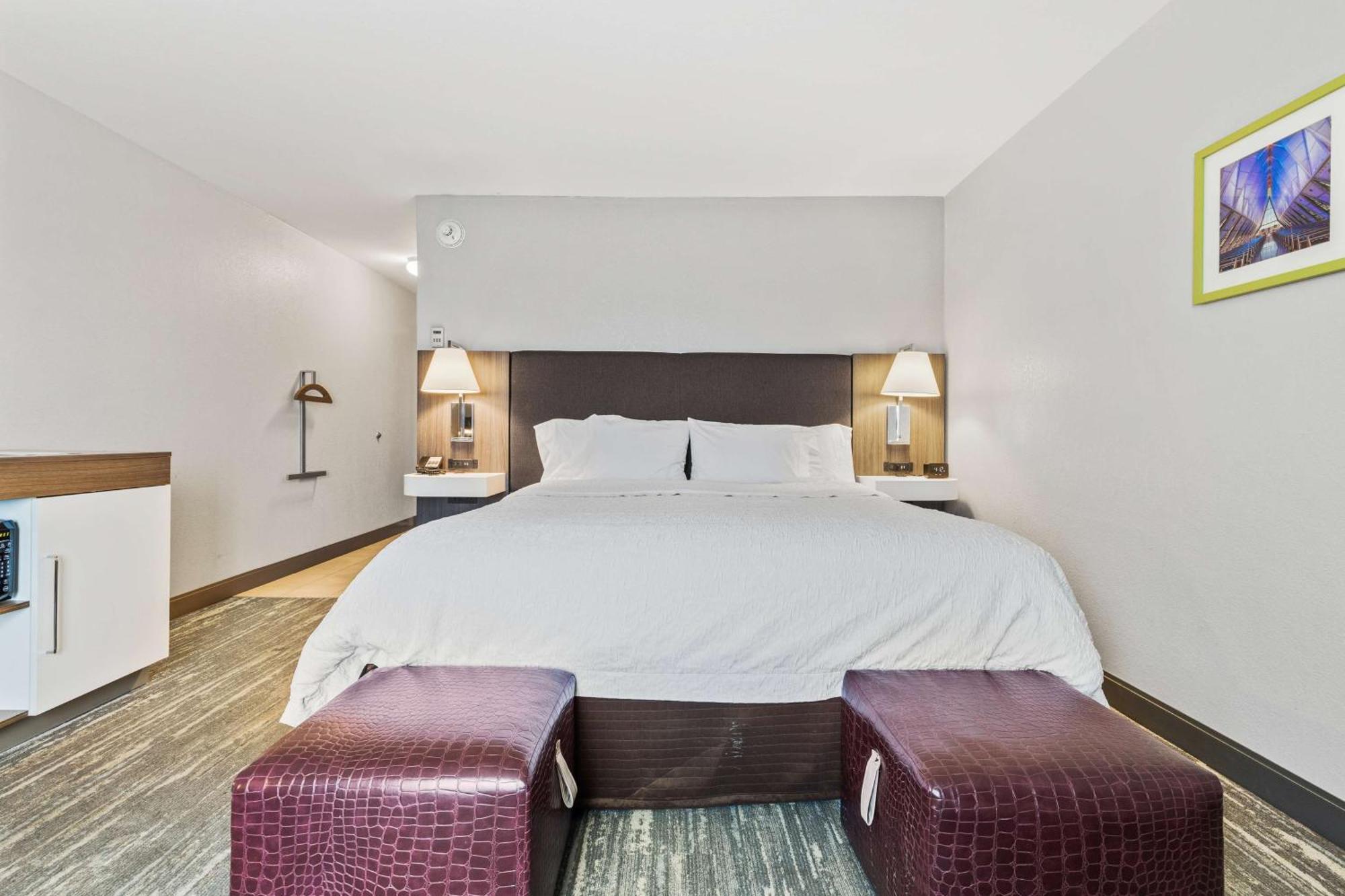 Hampton Inn & Suites Colorado Springs-Air Force Academy/I-25 North Ngoại thất bức ảnh