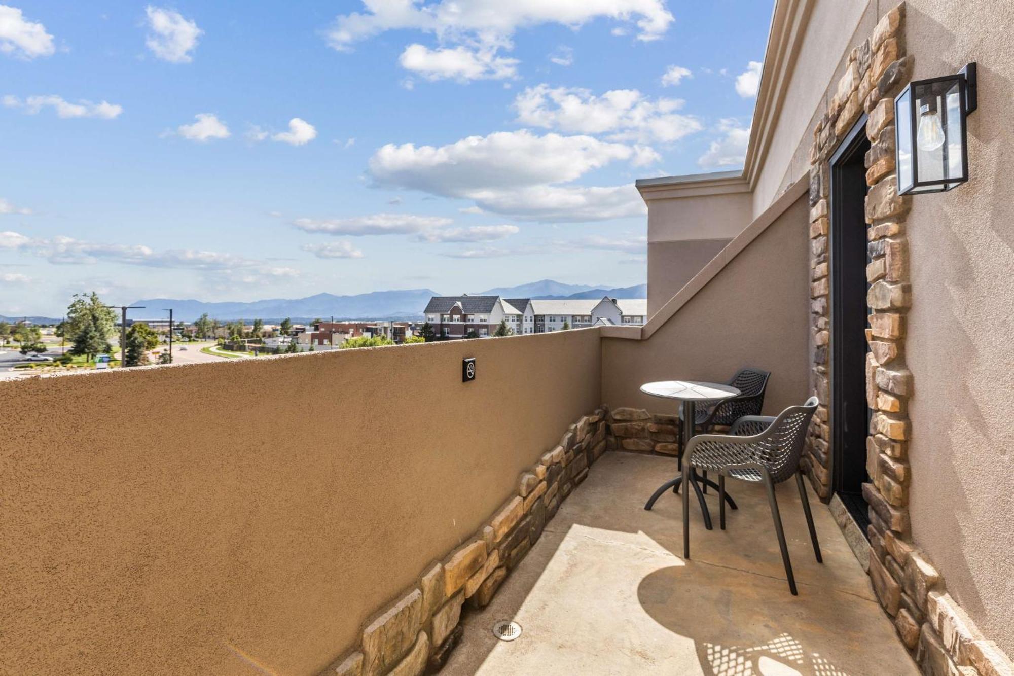 Hampton Inn & Suites Colorado Springs-Air Force Academy/I-25 North Ngoại thất bức ảnh