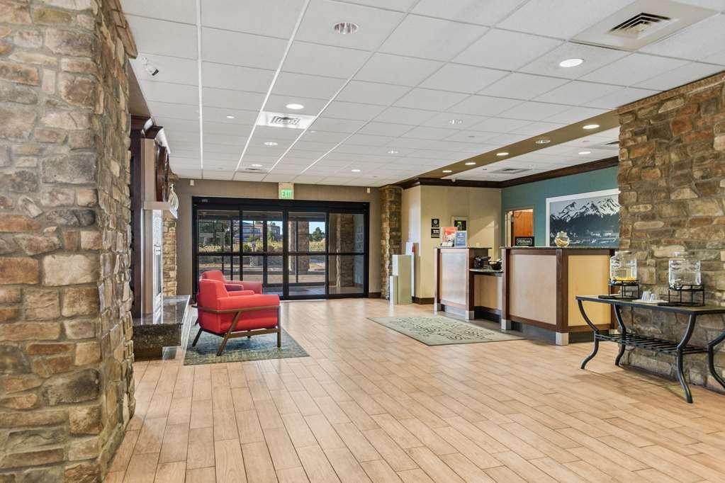 Hampton Inn & Suites Colorado Springs-Air Force Academy/I-25 North Nội địa bức ảnh